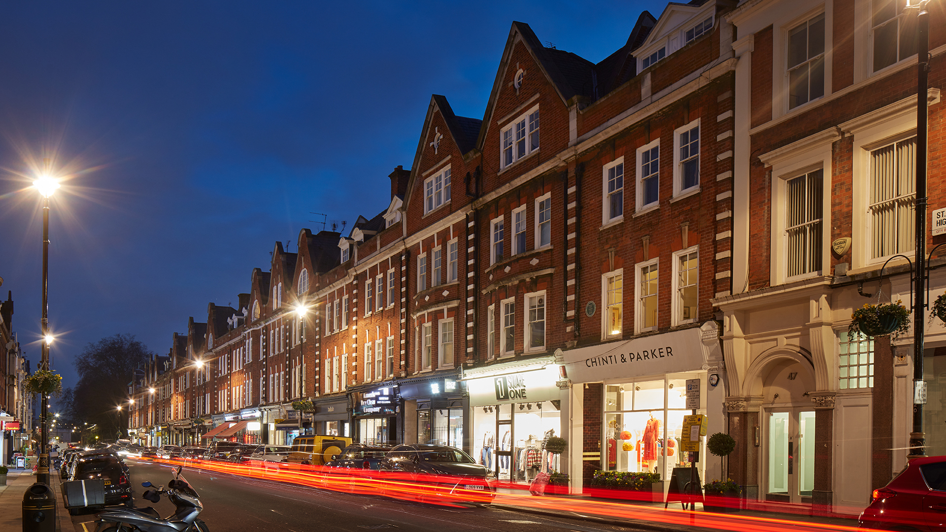 Investment and Development Cowell Group